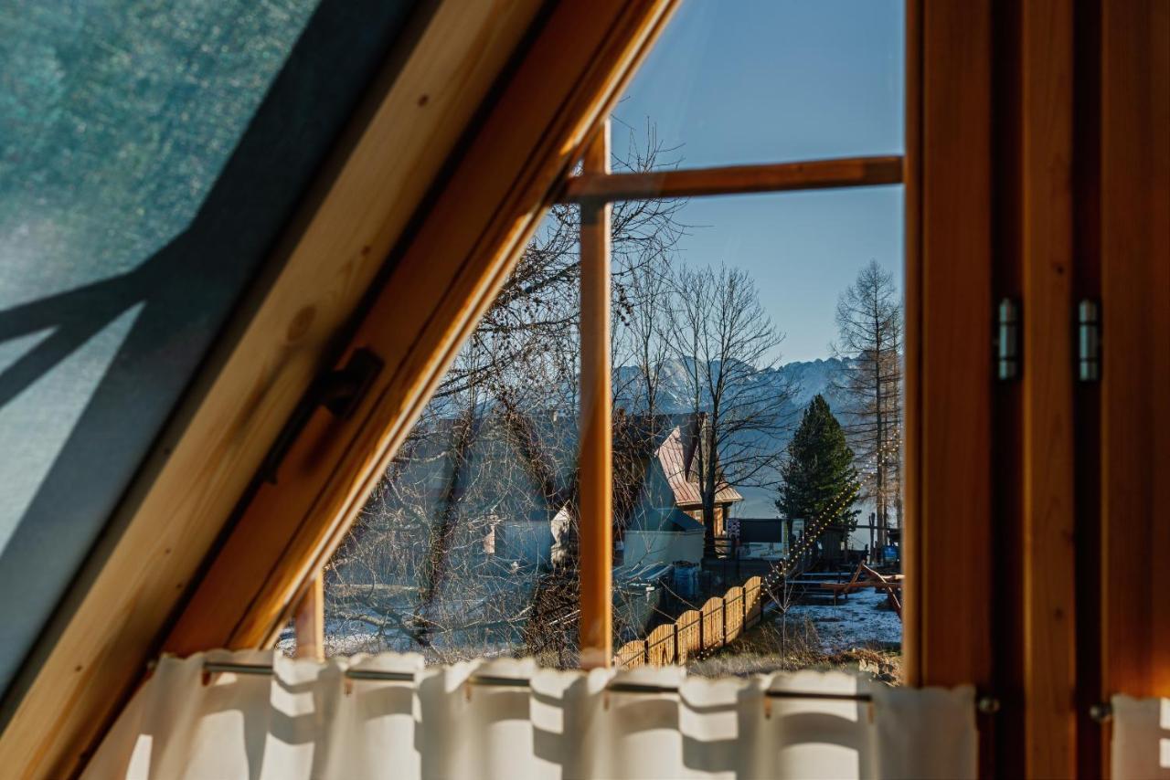 Willa Pod Niebem Zakopane Exterior photo