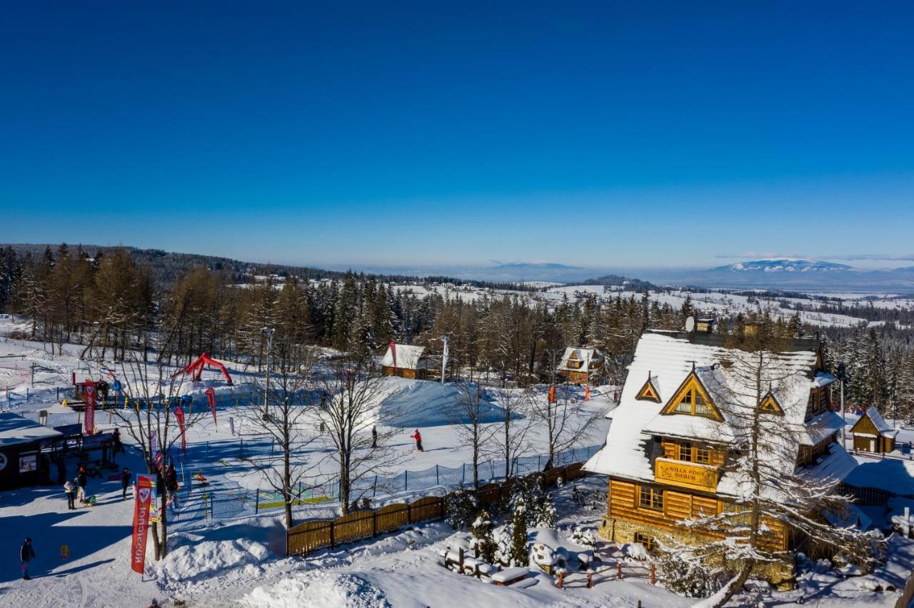 Willa Pod Niebem Zakopane Exterior photo
